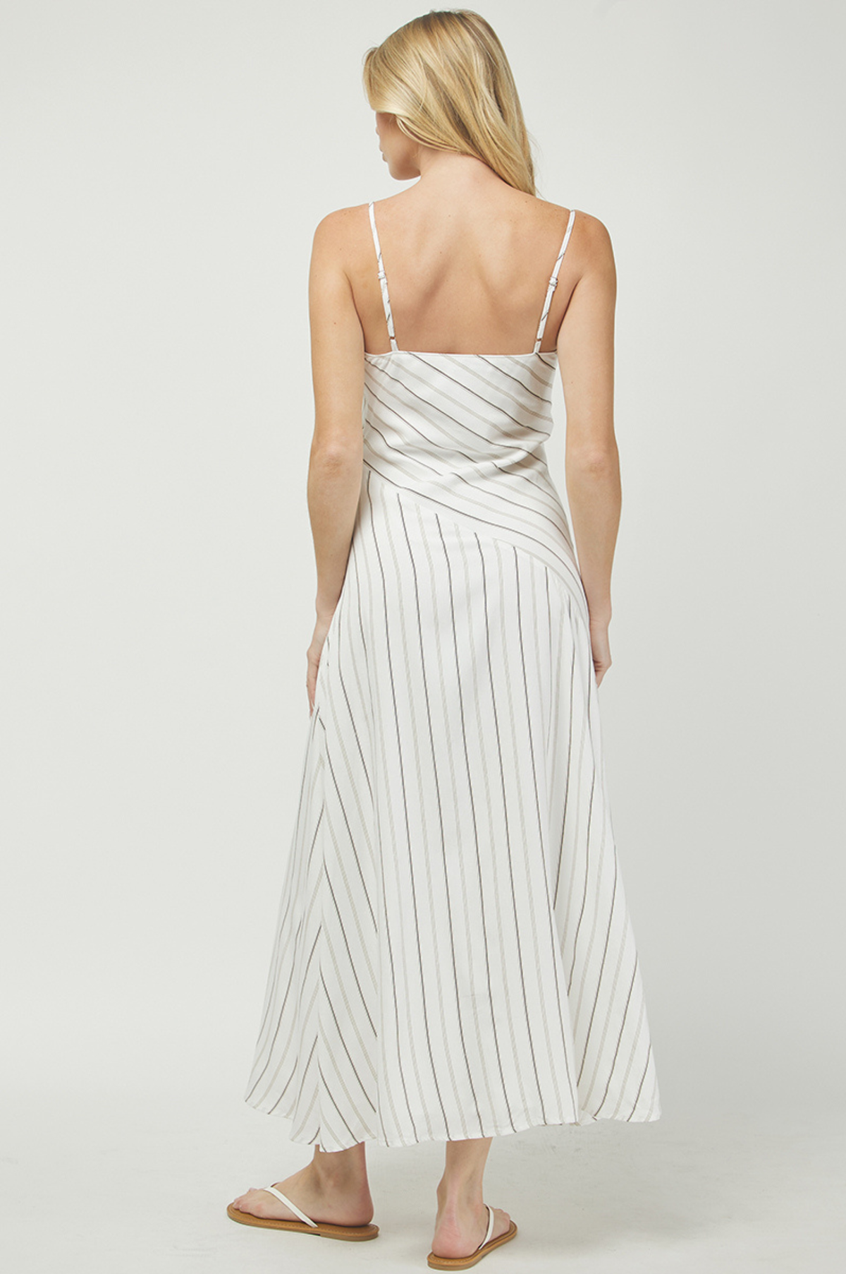 Evangeline Midi Dress