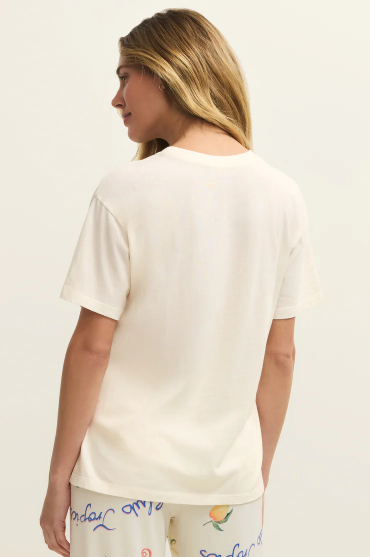 Club Tropics Boyfriend Tee
