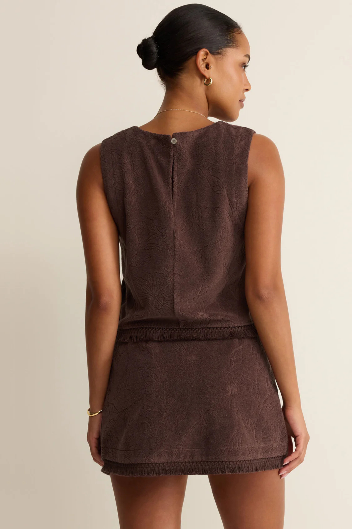 Canopy Wrap Skort