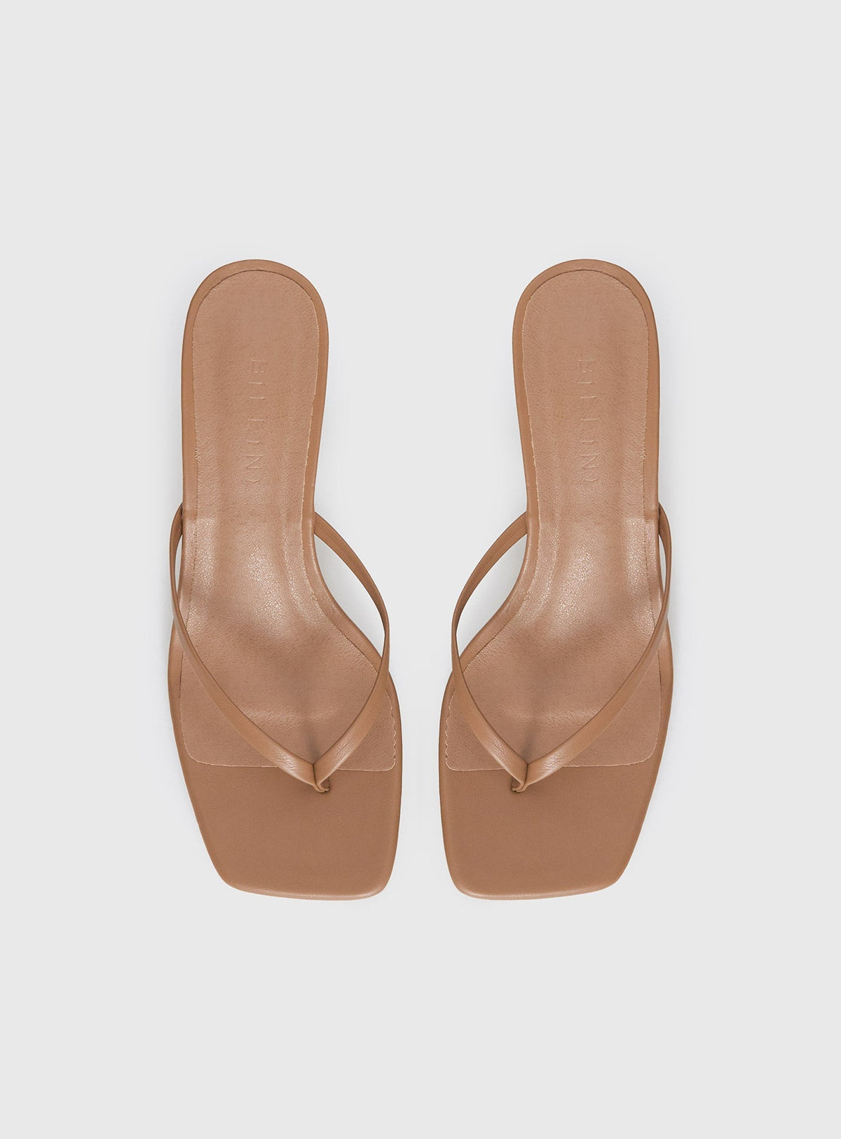 Billini Xami Heels Coffee