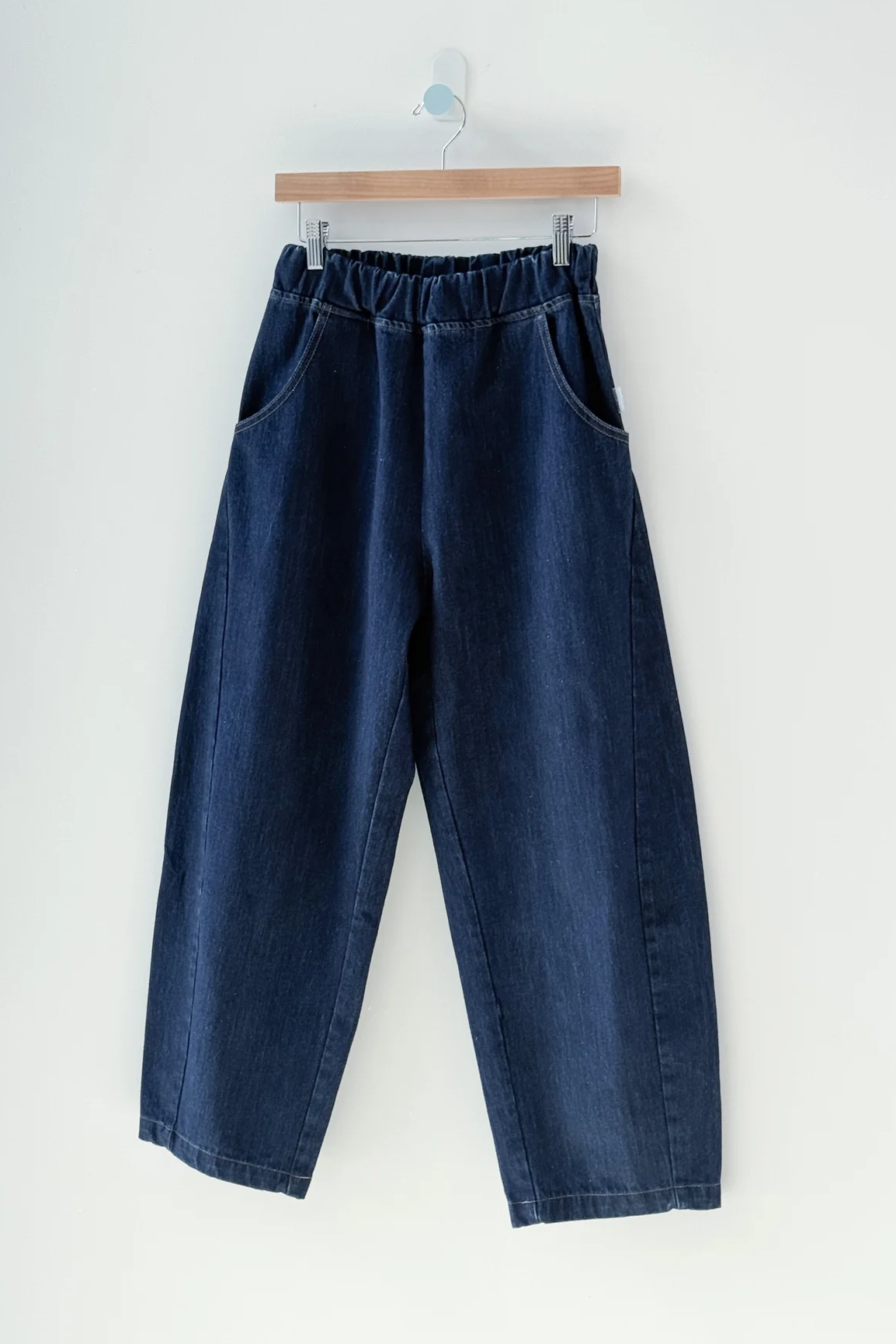 Le Bon Shoppe Arc Pant - Raw Denim