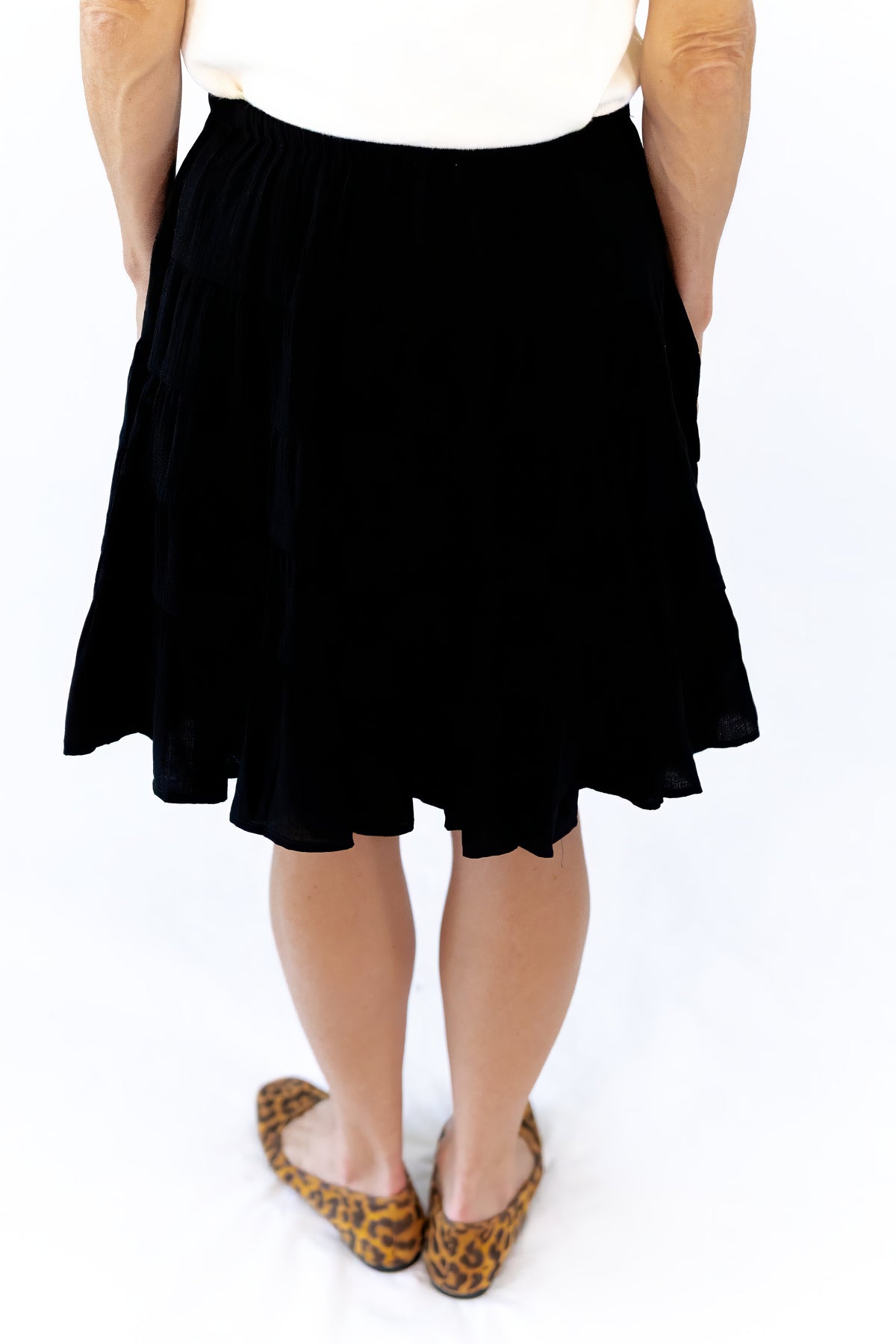 Emily Tiered Skirt