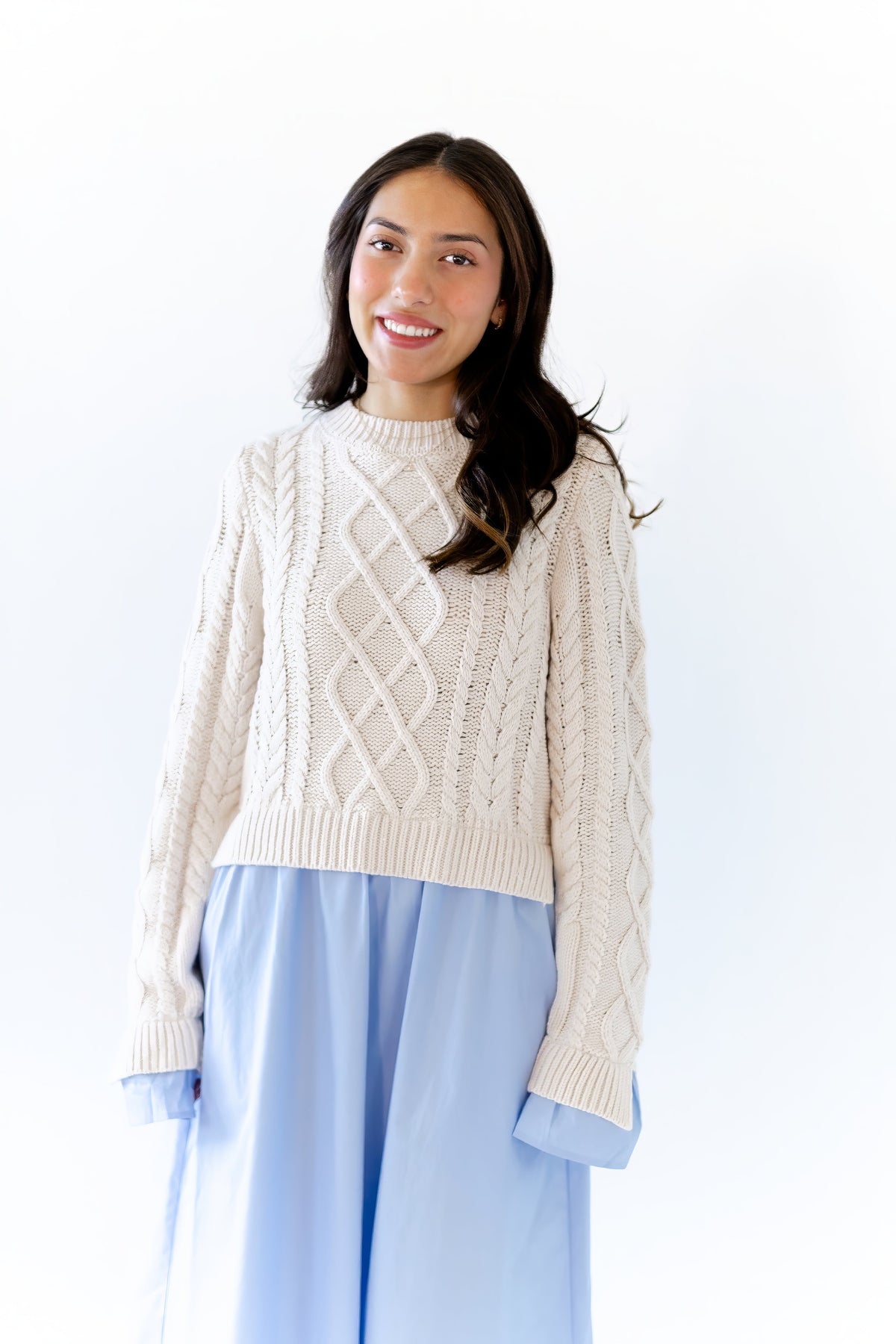 Ren Layered Dress