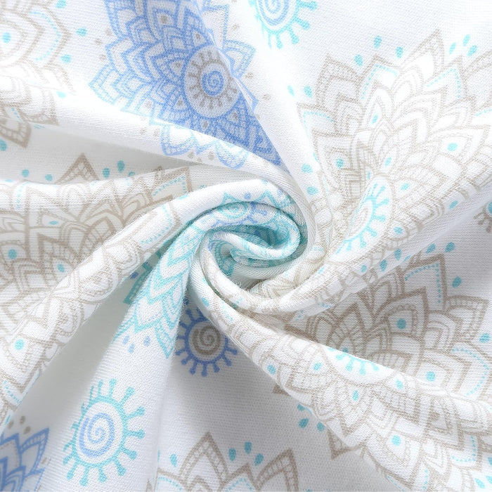 Baby Swaddle Blanket(Color may vary)