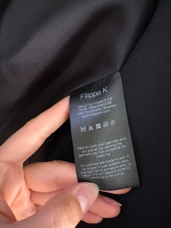 Filippa K Grace-kavaj