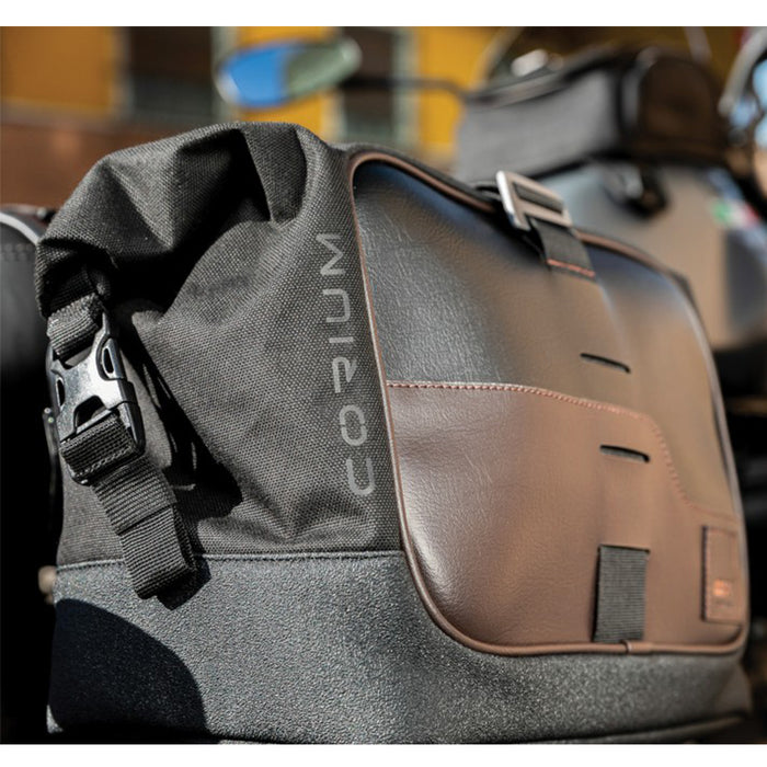 GIVI CORIUM SINGLE MOTORCYCLE SIDE BAG
