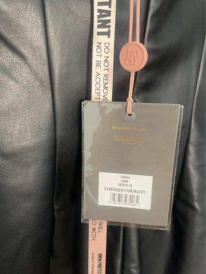 House Of Cb Luanne-klänning NWT
