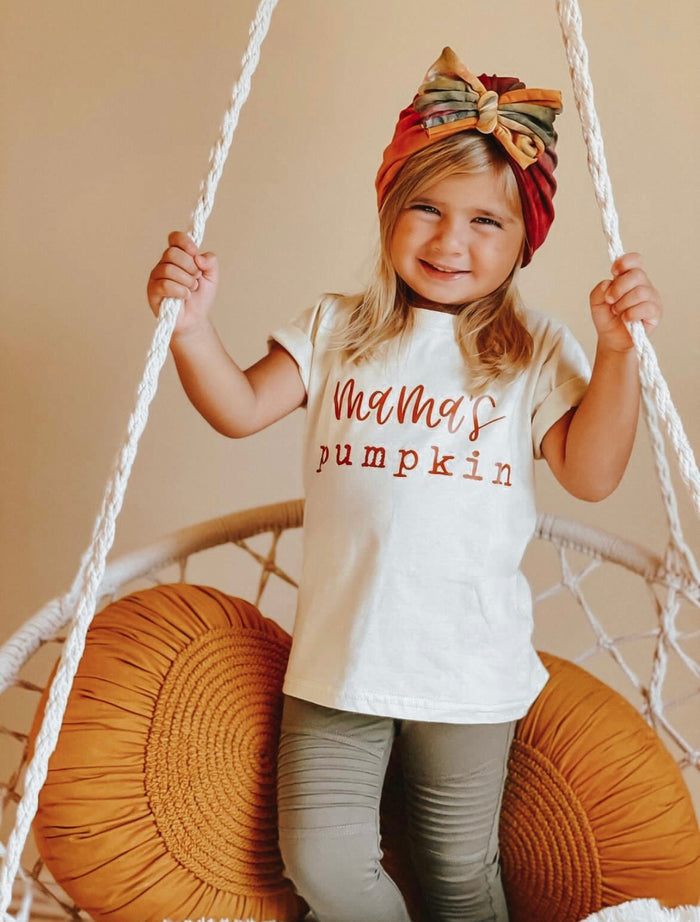 Mama’s Pumpkin