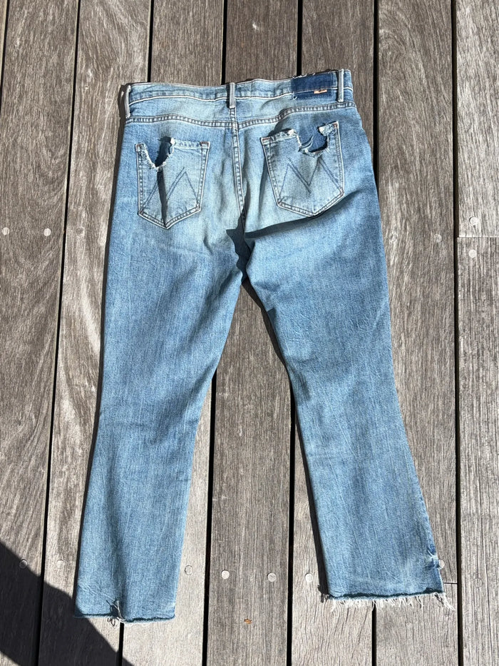 Mother-jeans