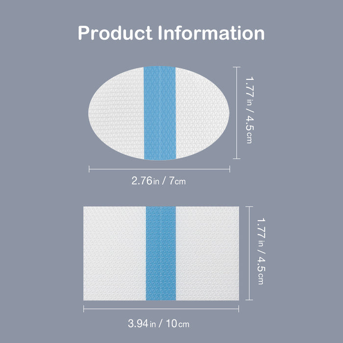 Sticky Pads for Smart Thermometer(15 Pairs)
