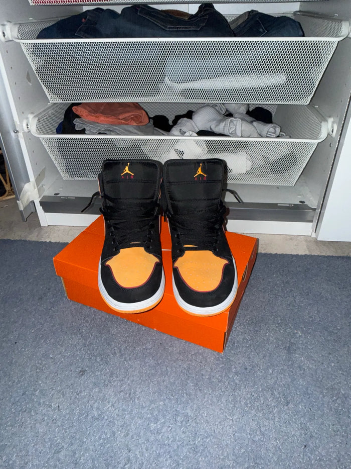 Jordan 1-sneakers NWOT