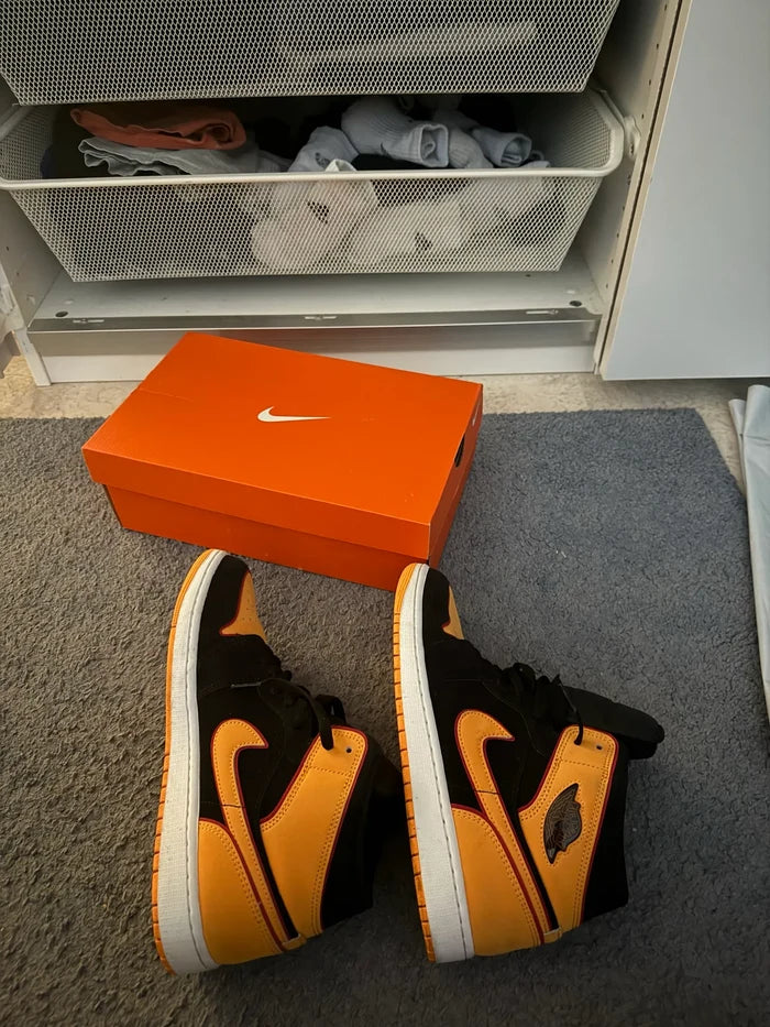 Jordan 1-sneakers NWOT