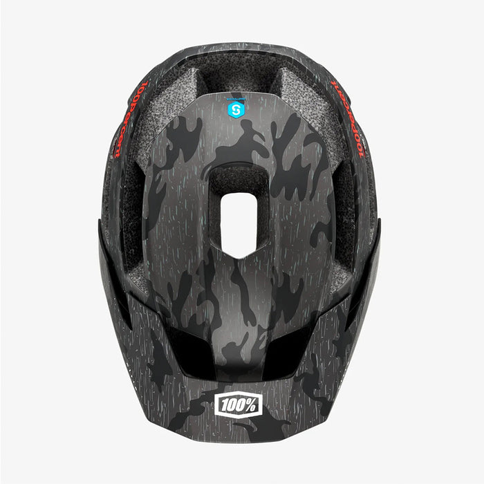 100% ALTIS OPEN FACE MTB HELMET