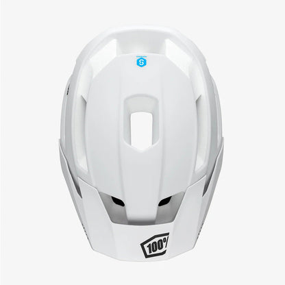 100% ALTIS OPEN FACE MTB HELMET