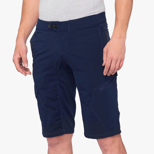 100% RIDECAMP MTB SHORTS