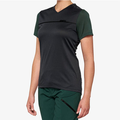 100% RIDECAMP WOMEN'S MTB JERSEY
