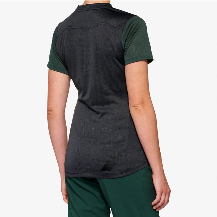 100% RIDECAMP WOMEN'S MTB JERSEY