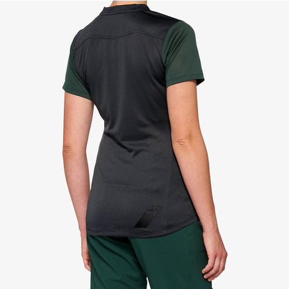 100% RIDECAMP WOMEN'S MTB JERSEY