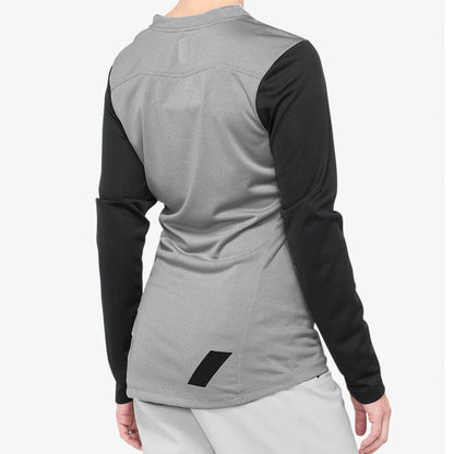 100% RIDECAMP WOMEN'S MTB JERSEY