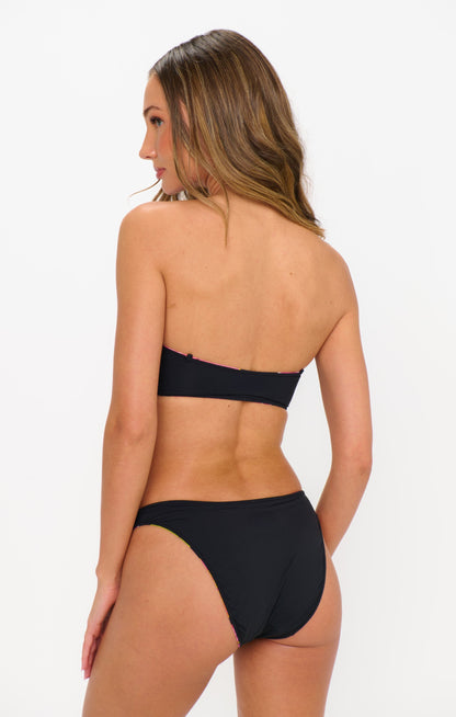 Ibiza Top ~ Reversible Tropic Nights