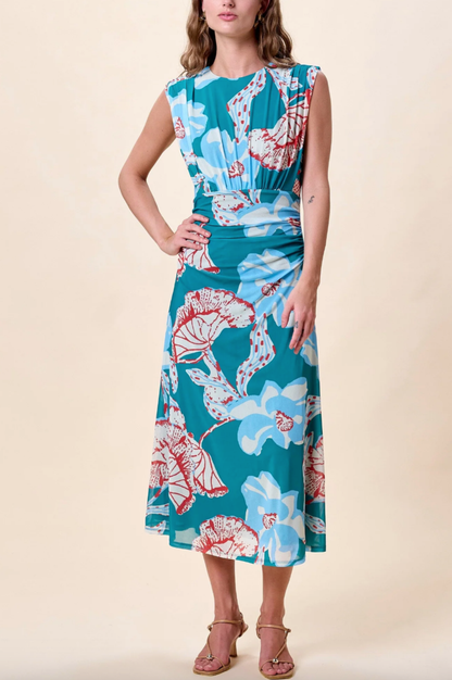 Joelle Midi Dress