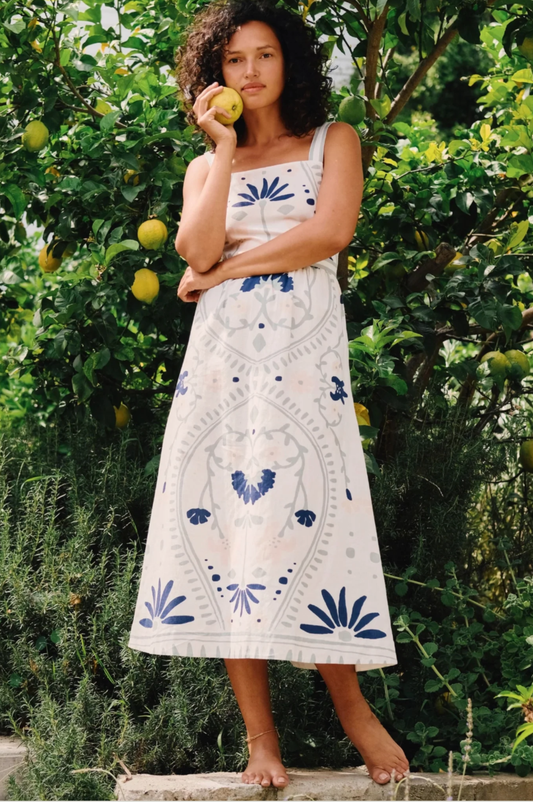 Carmen Midi Dress