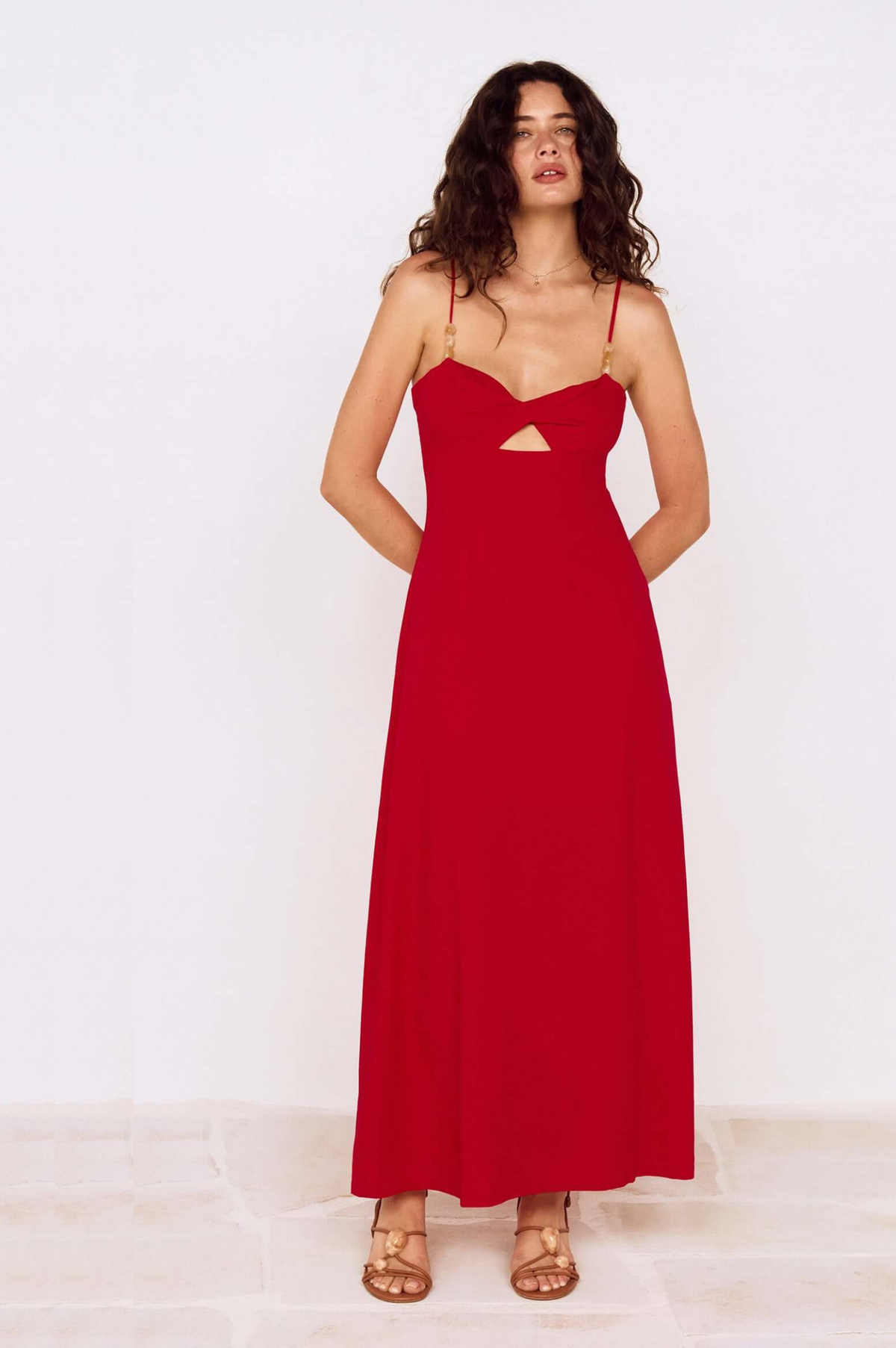 Rhodes Maxi Dress