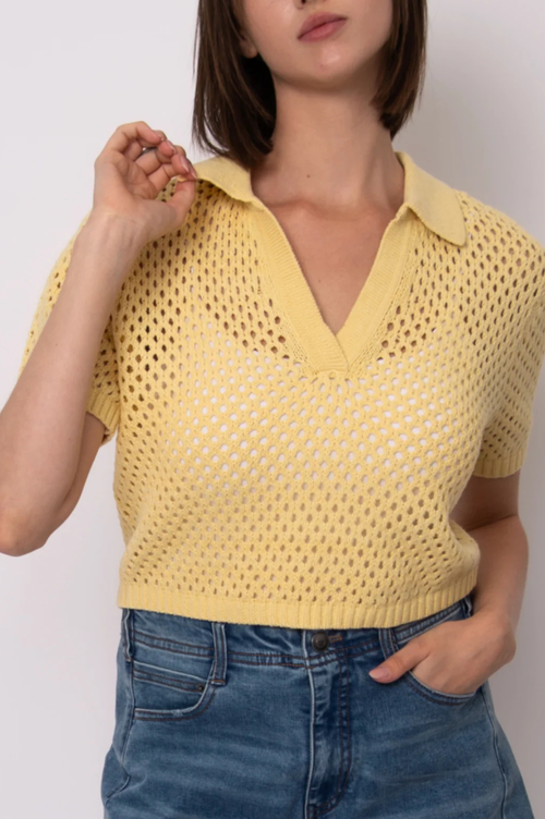Cadhla Pullover