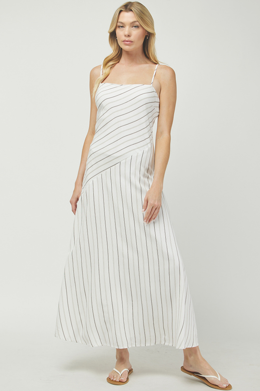 Evangeline Midi Dress