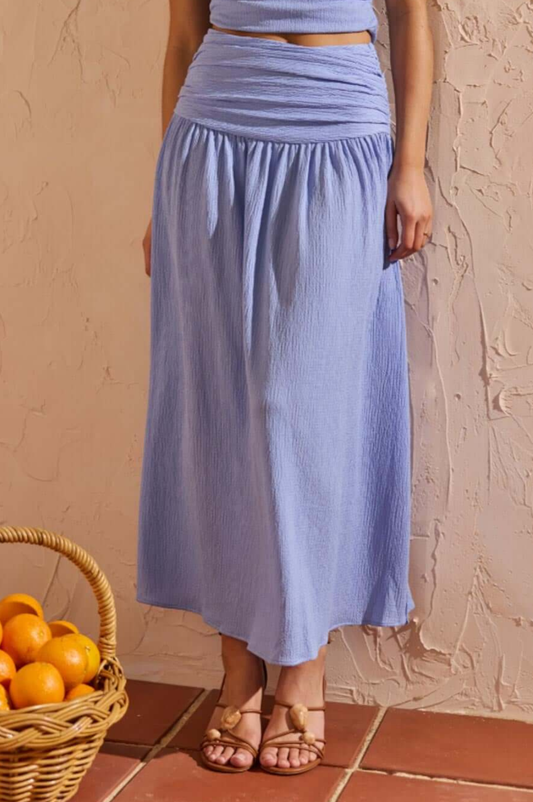 Luna Maxi Skirt