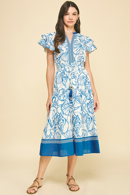 Serena Midi Dress