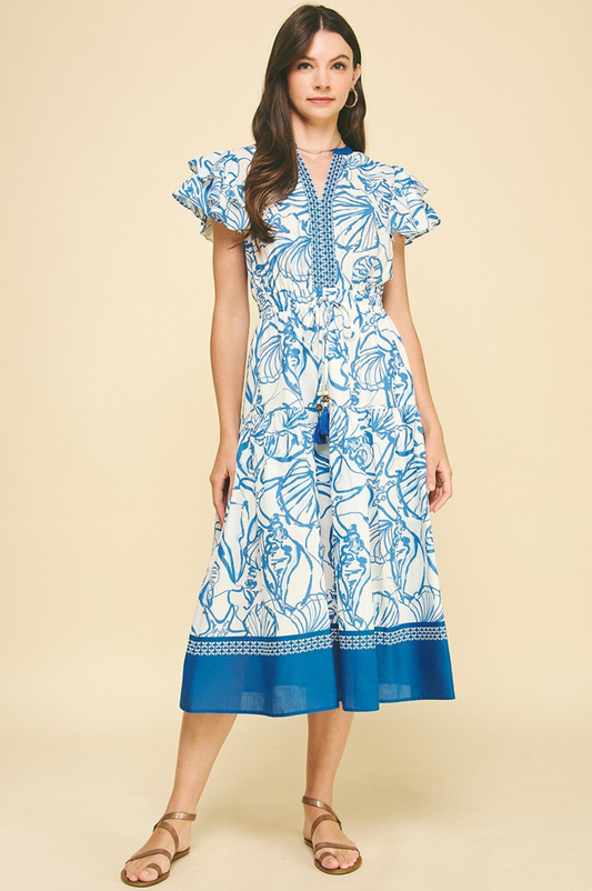 Serena Midi Dress