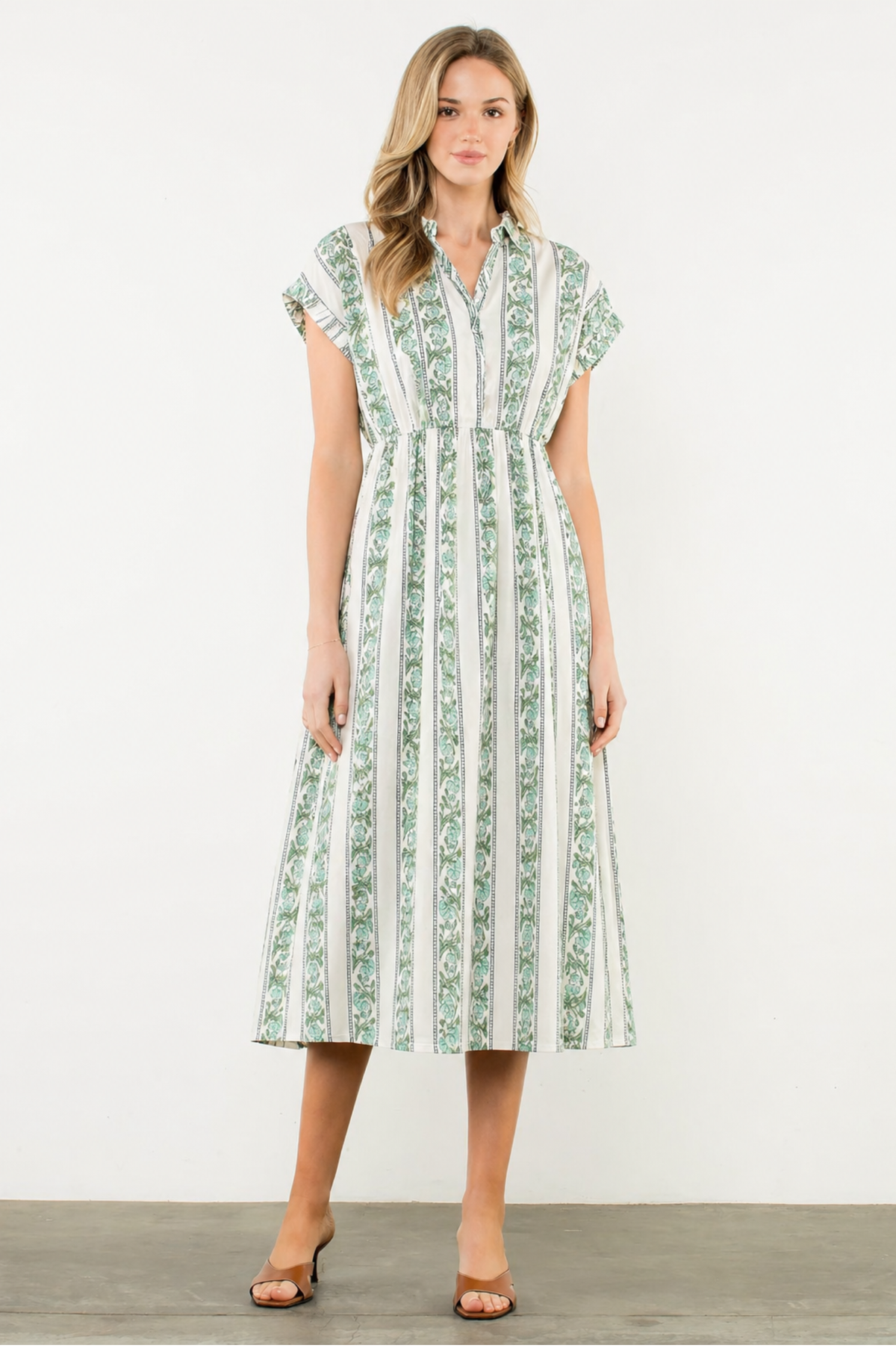 Melanie Dress