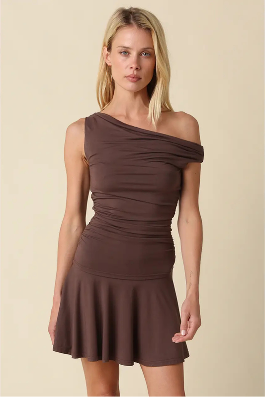 Nina Mini Dress