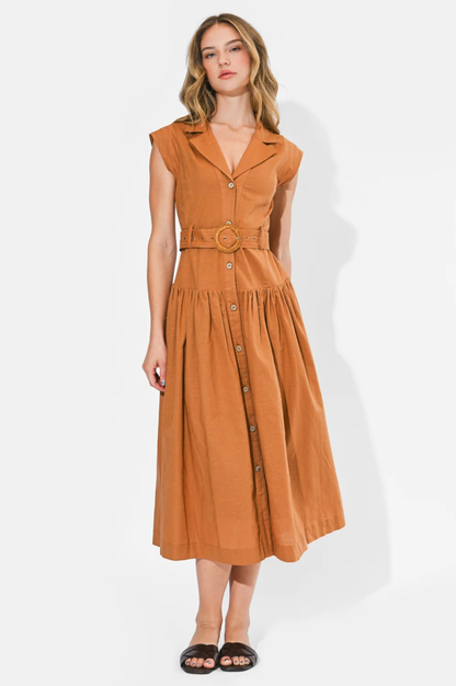 Kennedy Midi Dress