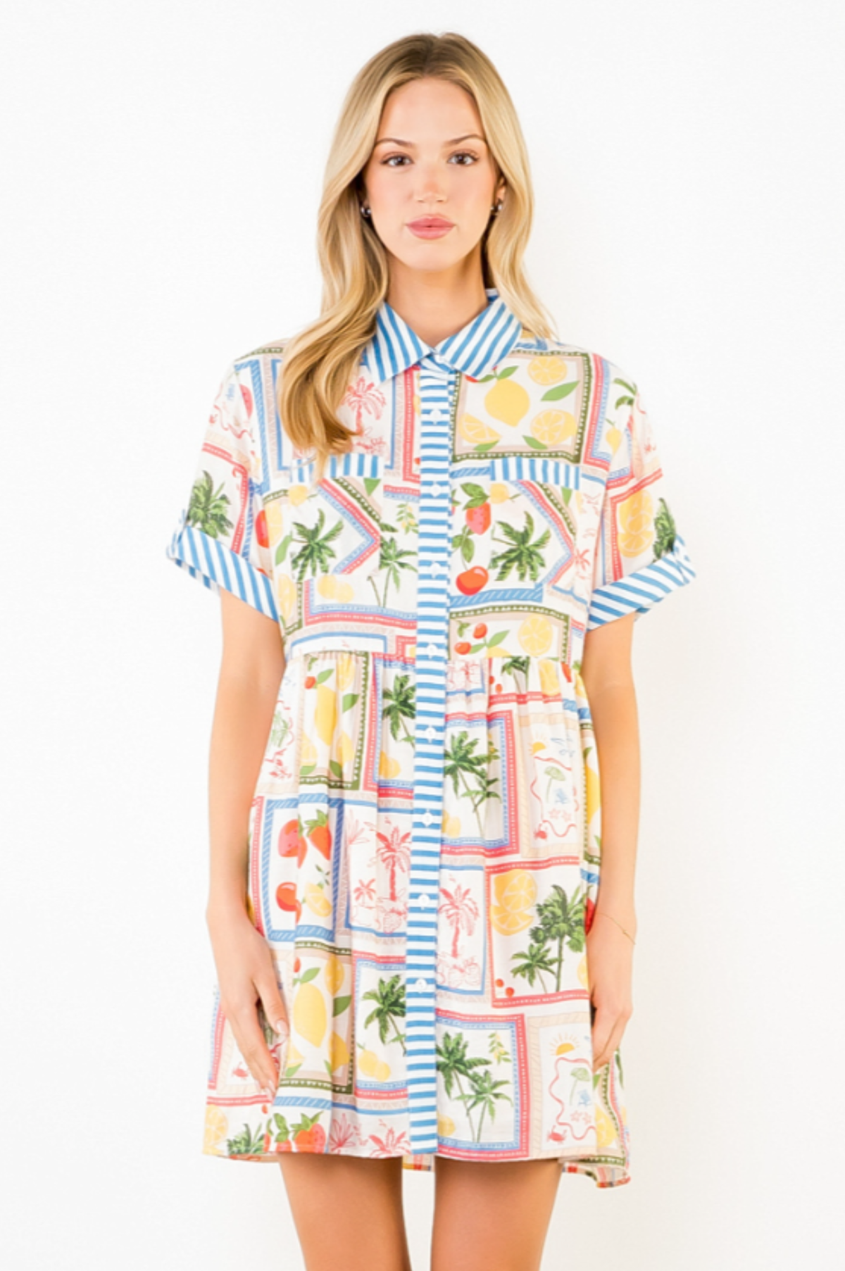 Gabby Mini Dress