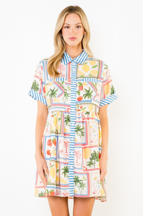 Gabby Mini Dress