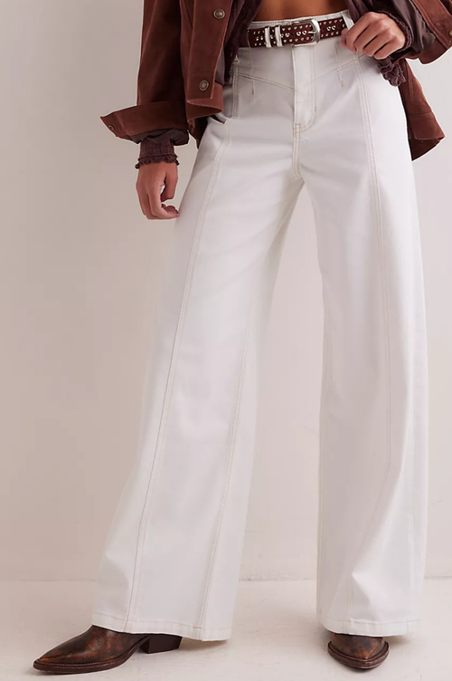 Libre Wide Leg Pants