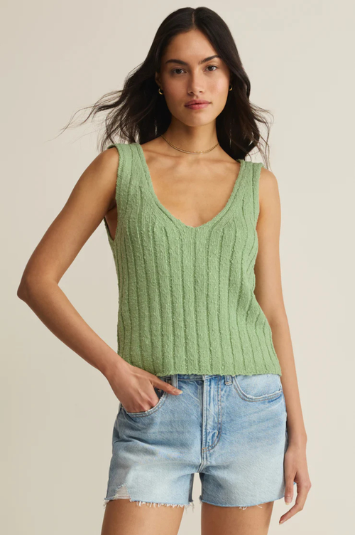 Acadia Sweater Tank