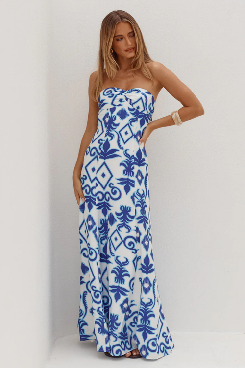 Melesa Maxi Dress
