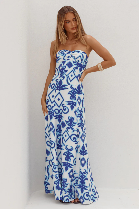 Melesa Maxi Dress