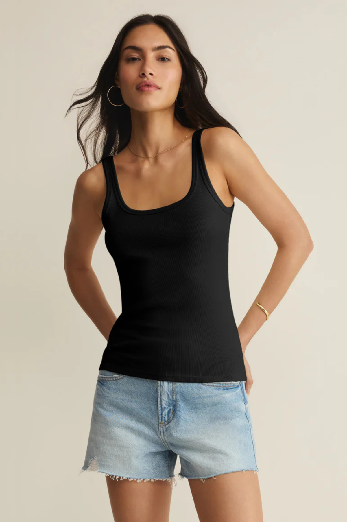 Renea Rib Tank