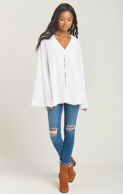Butterfly Tunic