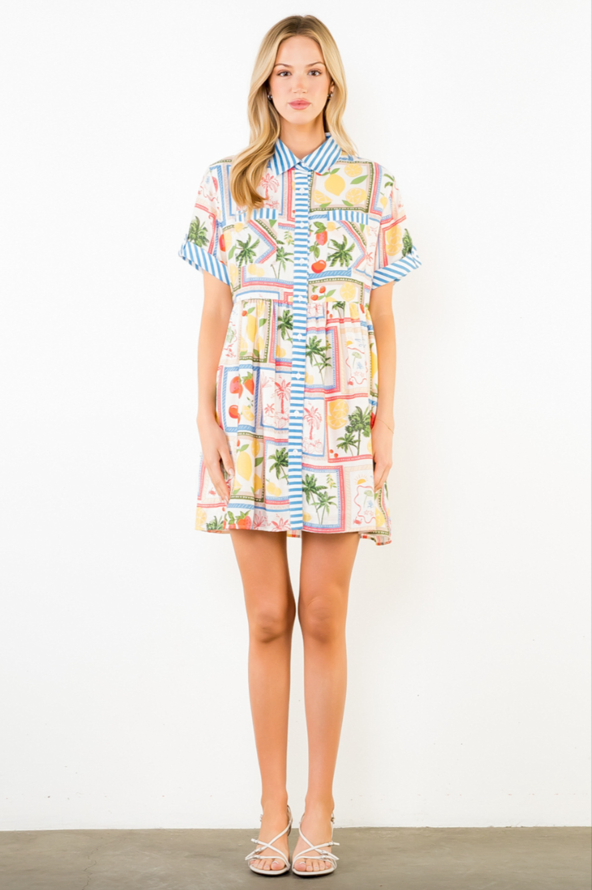 Gabby Mini Dress