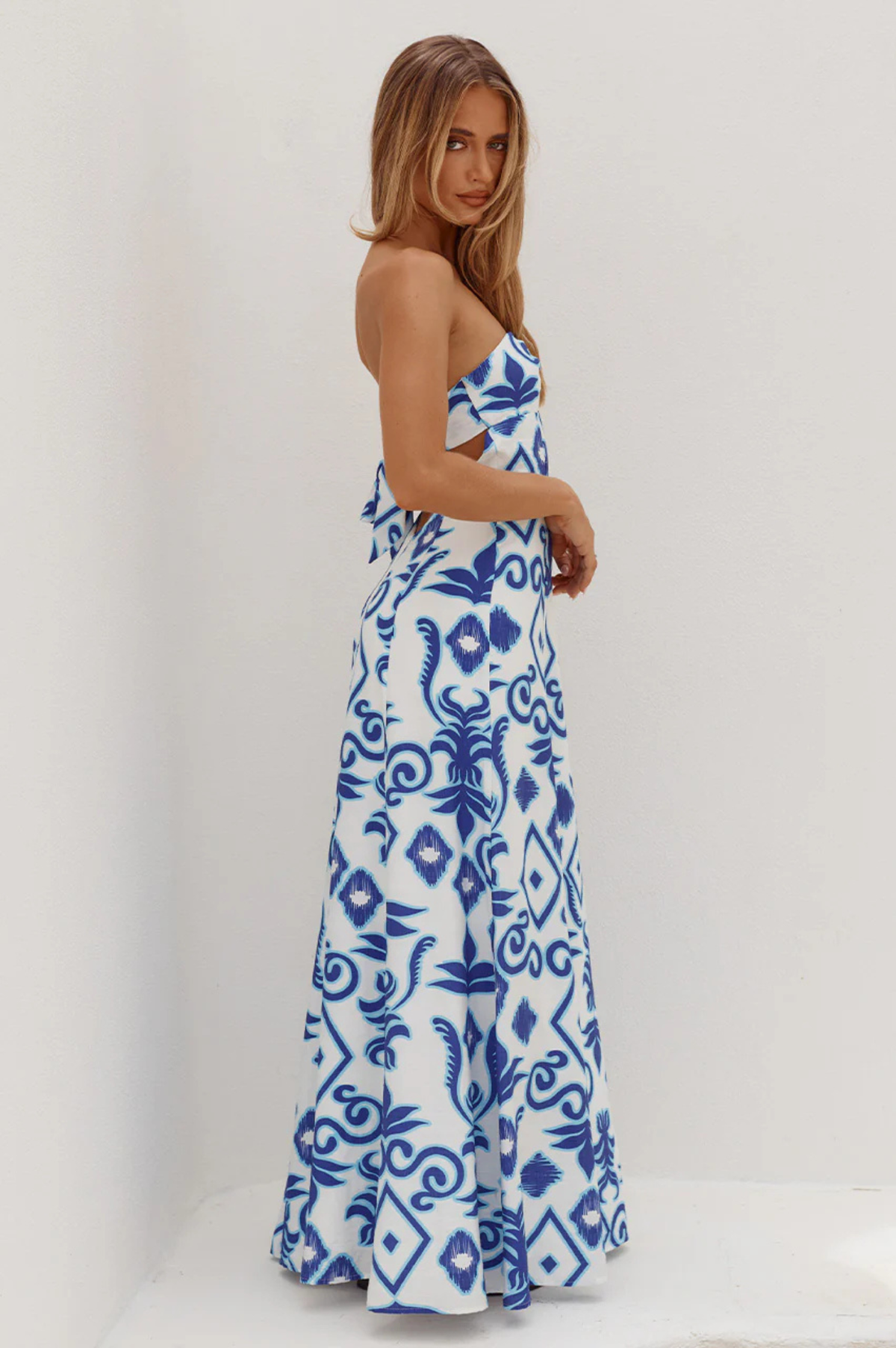 Melesa Maxi Dress