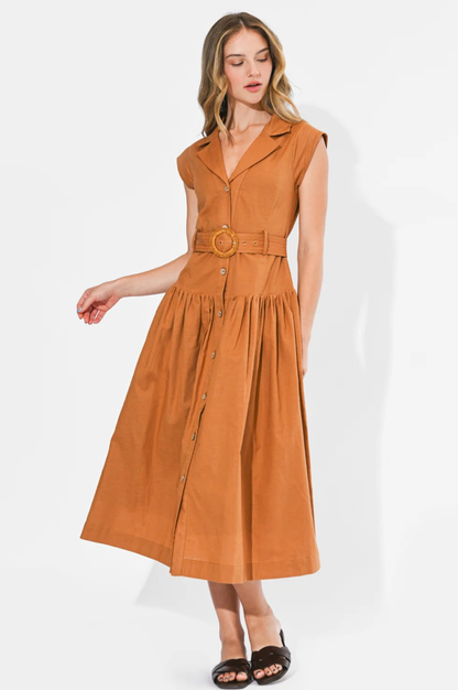 Kennedy Midi Dress