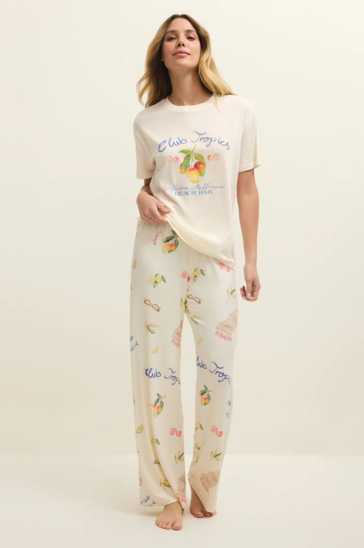 Vintage Tropic Pant