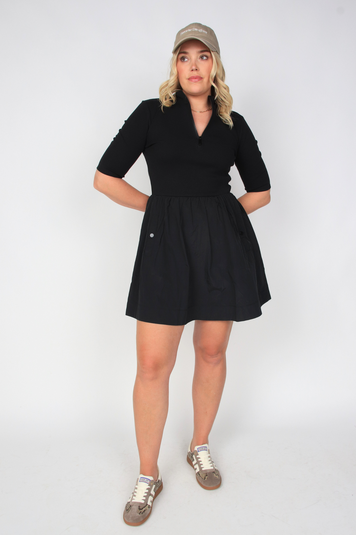 Berlina Dress