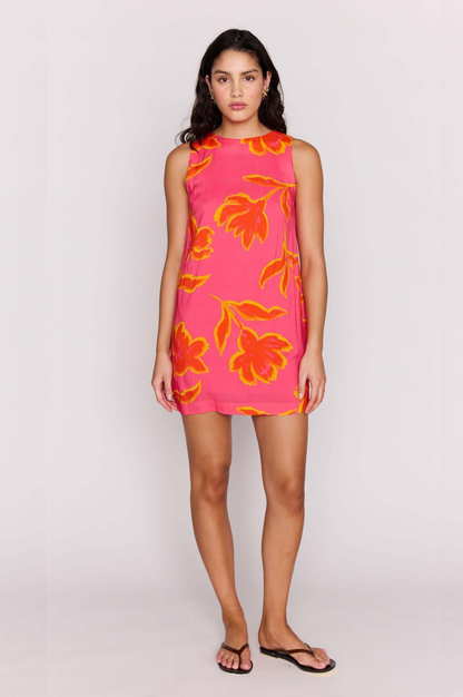 Elodie Shift Mini Dress