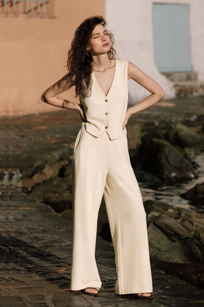 Andre Wide Leg Pant